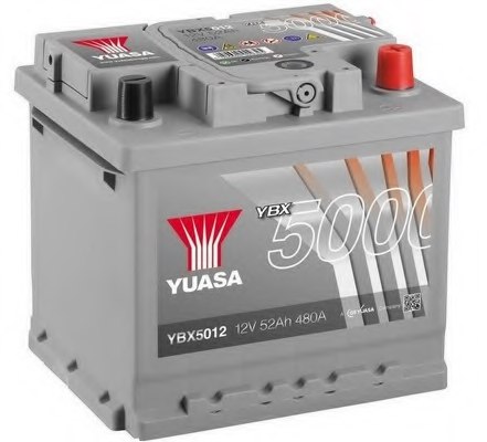 YUASA YBX5012 Starter Battery
